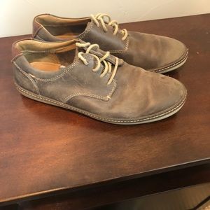 Men’s Johnston and Murphy: McGuffey Plain Toe